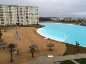  Laguna Bahía Apt. 602  Альгарробо